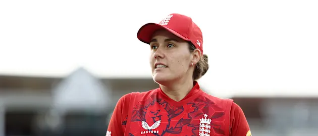 Nat Sciver-Brunt set to miss the remainder of the T20I series against India