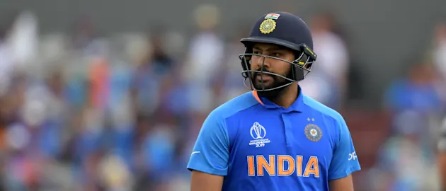 Rohit Sharma