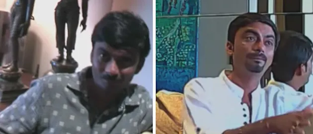 The programme makers have indicated that Munawar will now be central to a second documentary © Al Jazeera