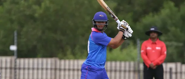 Ramon Wilmot Namibia