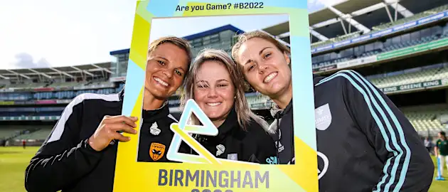 Birmingham 2022 Commonwealth Games