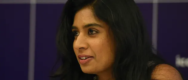 Mithali Raj