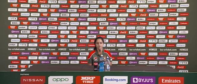 Pre-Match-Bangladesh-Nigar-Sultana-17-03-2022_Moment