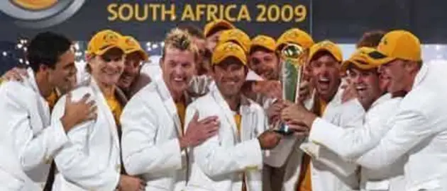 36868 Australia won the last edition in 2009