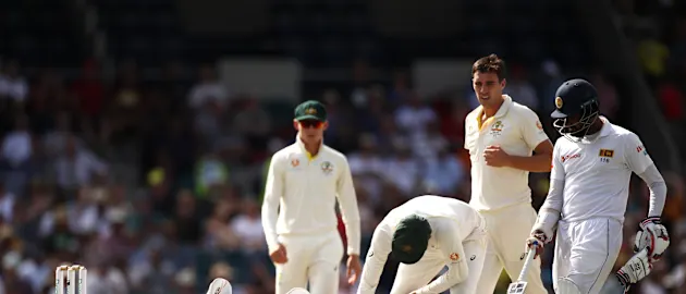 Karunaratne injury