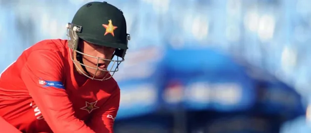 61591 South Africa v Zimbabwe - 2011 ICC World Cup Warm Up Match