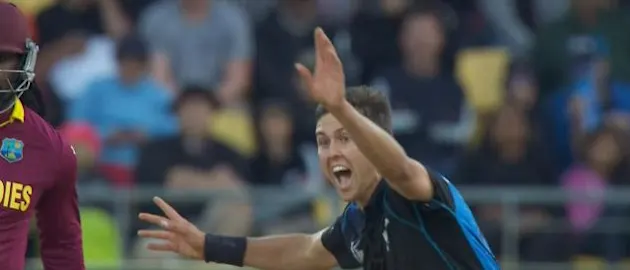 Match Hero – Trent Boult