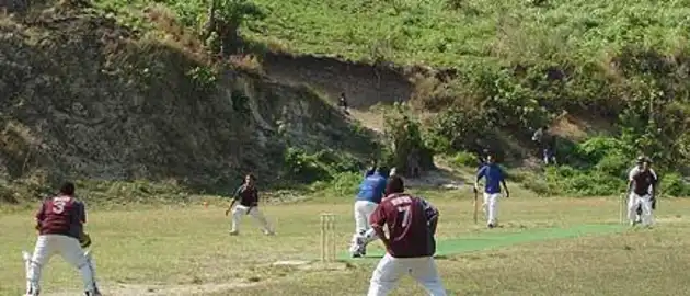 2453 Bichel amazed by skills on show at Twenty20 event