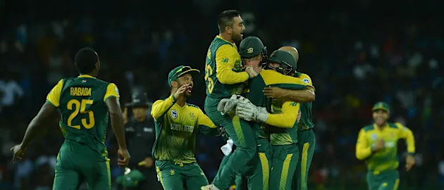 "I want to be somebody who makes a big difference in a big game and win it for South Africa"