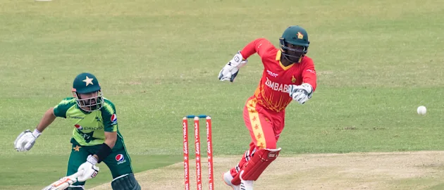 Mohammad Rizwan scored a brilliant 82* in the first T20I