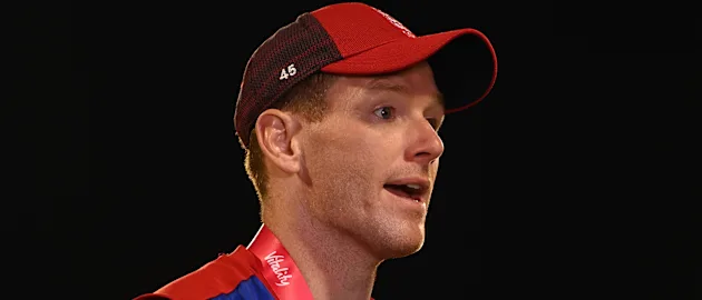 Eoin Morgan