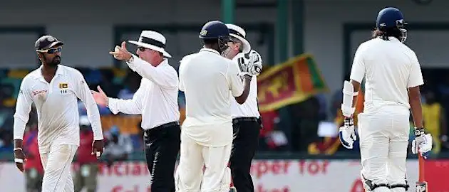 70145 CRICKET-SRI-IND