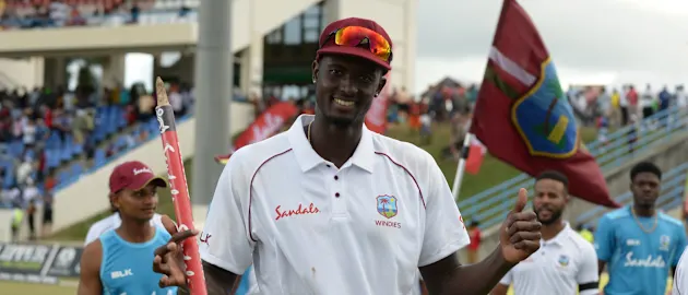 Jason Holder