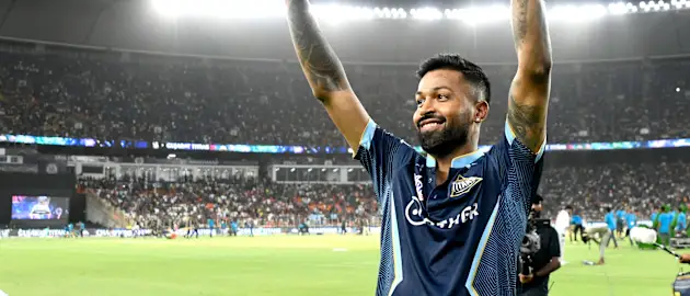 Hardik Pandya IPL