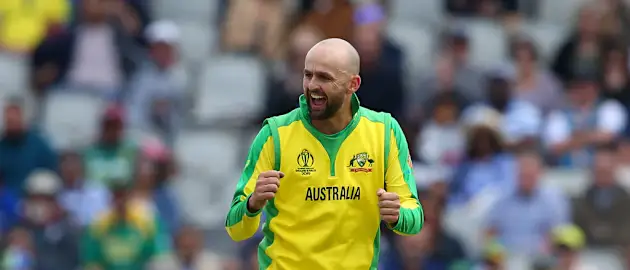 Nathan Lyon