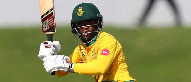 Temba Bavuma's South AFrica