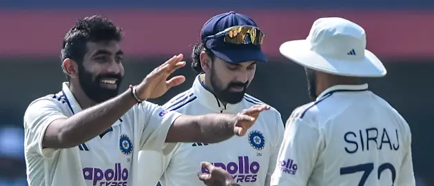 Star pacer returns in India Test squad for New Zealand