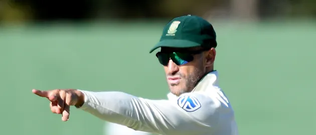 Faf du Plessis
