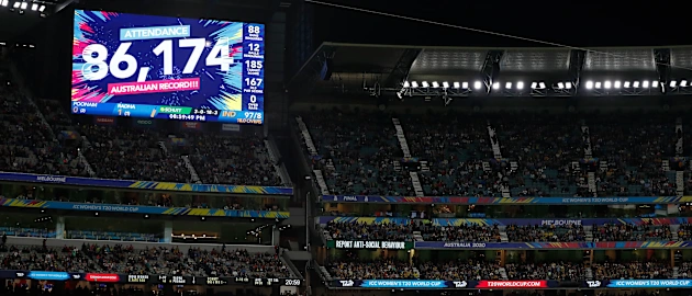 crowd T20WC