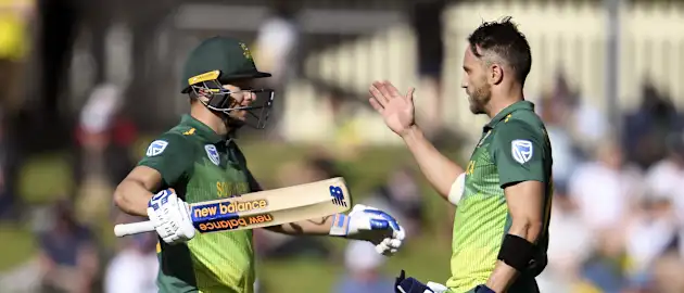 Aus-SA 3rd ODI report lead