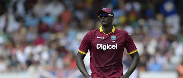 Jason Holder