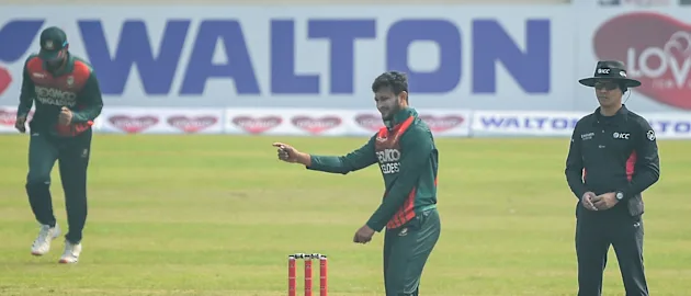 Shakib Al Hasan