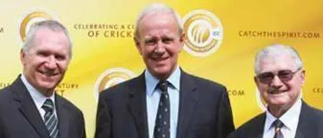 1516 Ashes greats Harvey, Border, Underwood and Gower inducted into ICC Cricket Hall of Fame