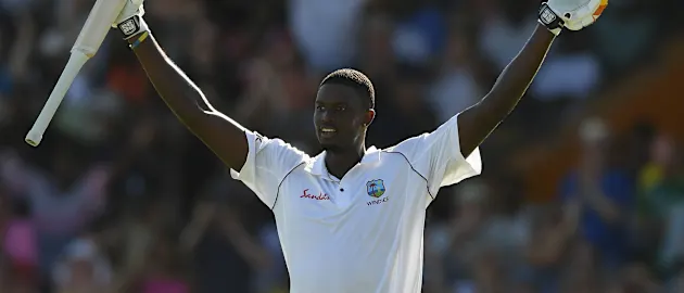 Jason Holder