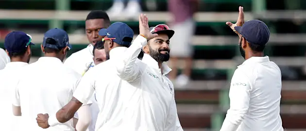 India's victory against South Africa in Johannesburg will be remembered for ages