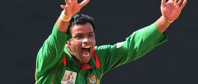 Razzak spins Bangladesh to win | ICC