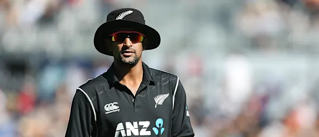 Ish Sodhi