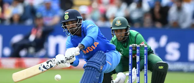 KL Rahul sweeps against Bangladesh