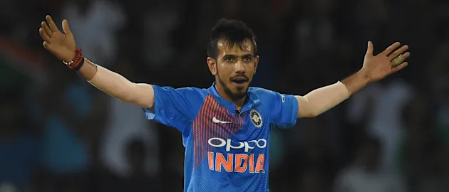 Yuzvendra Chahal