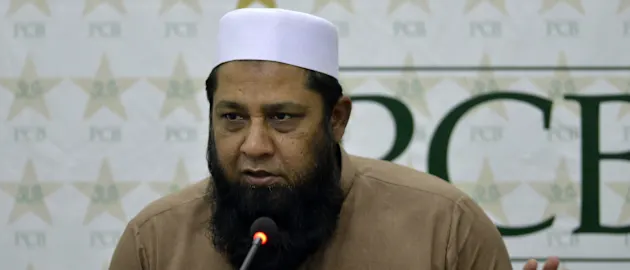 Inzamam-ul-Haq