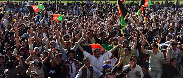 Afghanistan fans