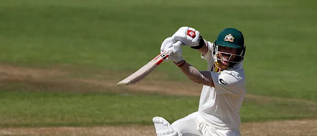 David Warner has lost seven places