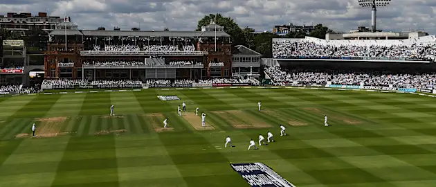 Lords - Venue