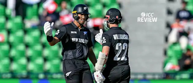 Ravindra-Williamson-ICC-Review