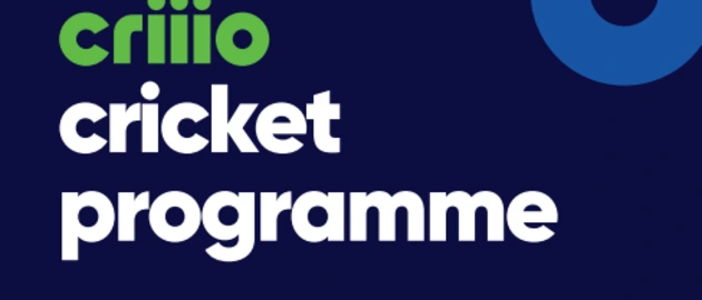 Criiio Cricket Programme