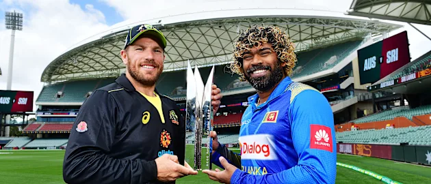 Finch and Malinga