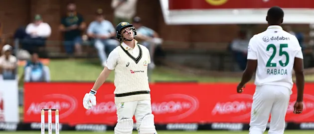 Aussies provide update on Smith for final day of second Test
