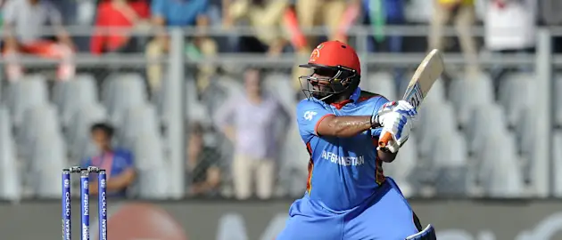 Mohammad Shahzad
