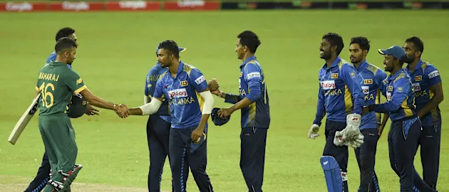 Sri Lanka v South Africa