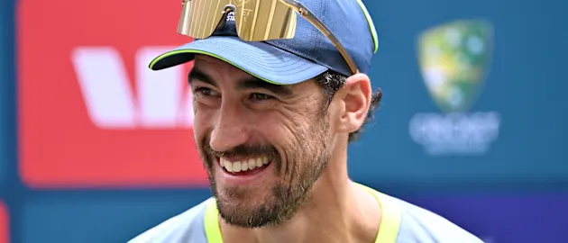 Starc retains faith in Australia’s pace power despite injuries