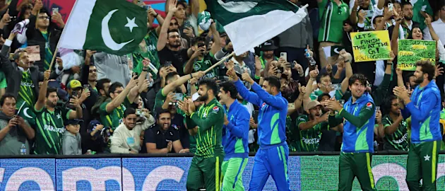 Pakistan Celebrate