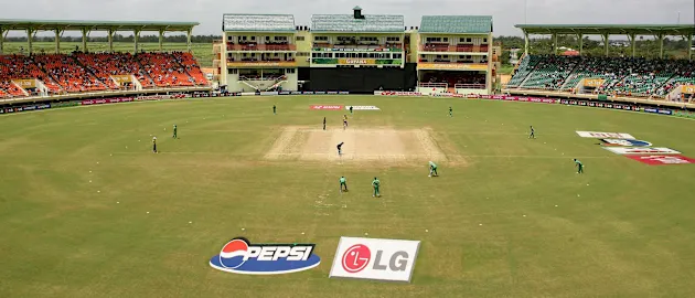 Guyana National Stadium