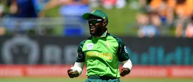 Temba Bavuma