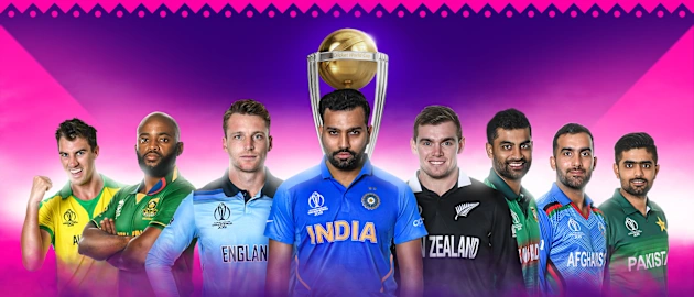 CWC23 Fixtures announcement 16x9 v2