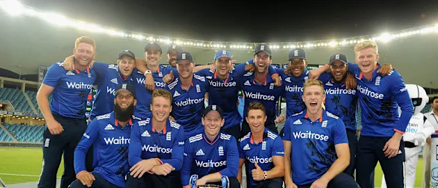 71268 Pakistan v England - 4th One Day International