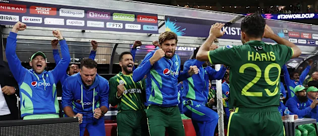 Pakistan vs New Zealand semi-final